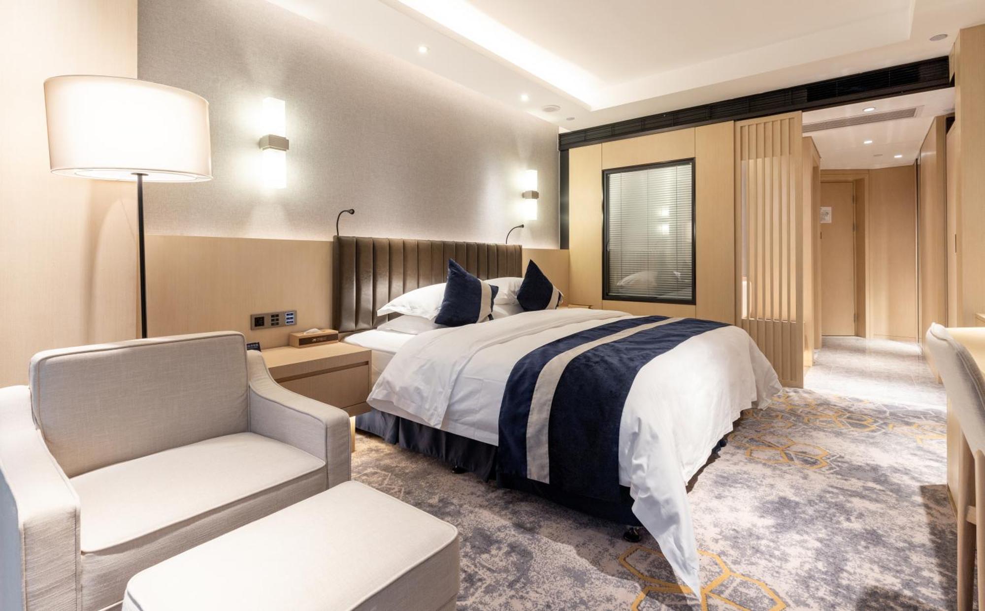 Chongqing Liyuan Hotel Esterno foto