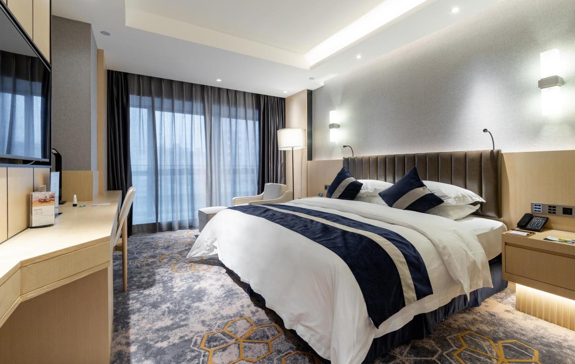 Chongqing Liyuan Hotel Esterno foto