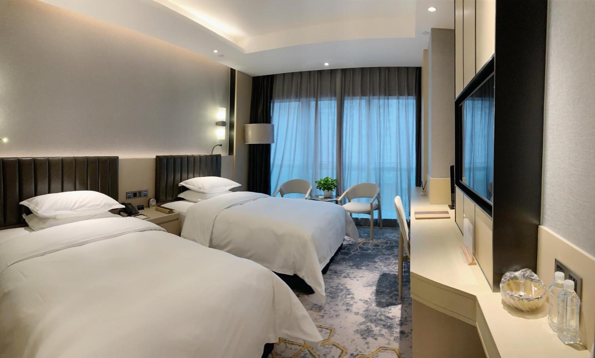 Chongqing Liyuan Hotel Esterno foto
