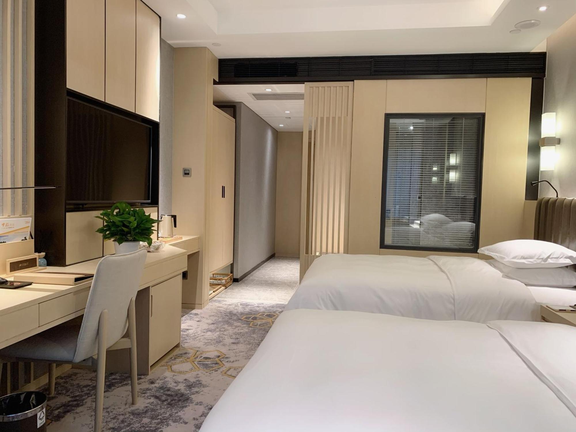 Chongqing Liyuan Hotel Esterno foto