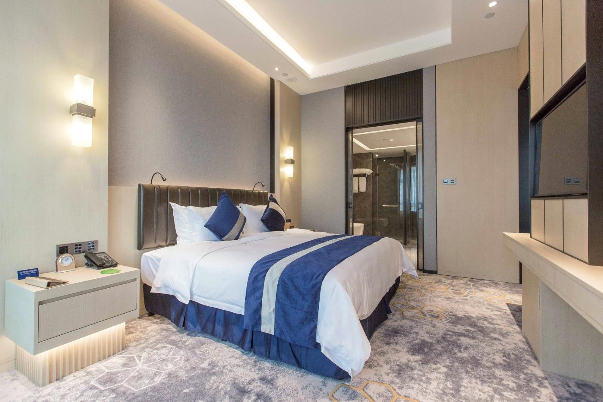 Chongqing Liyuan Hotel Esterno foto