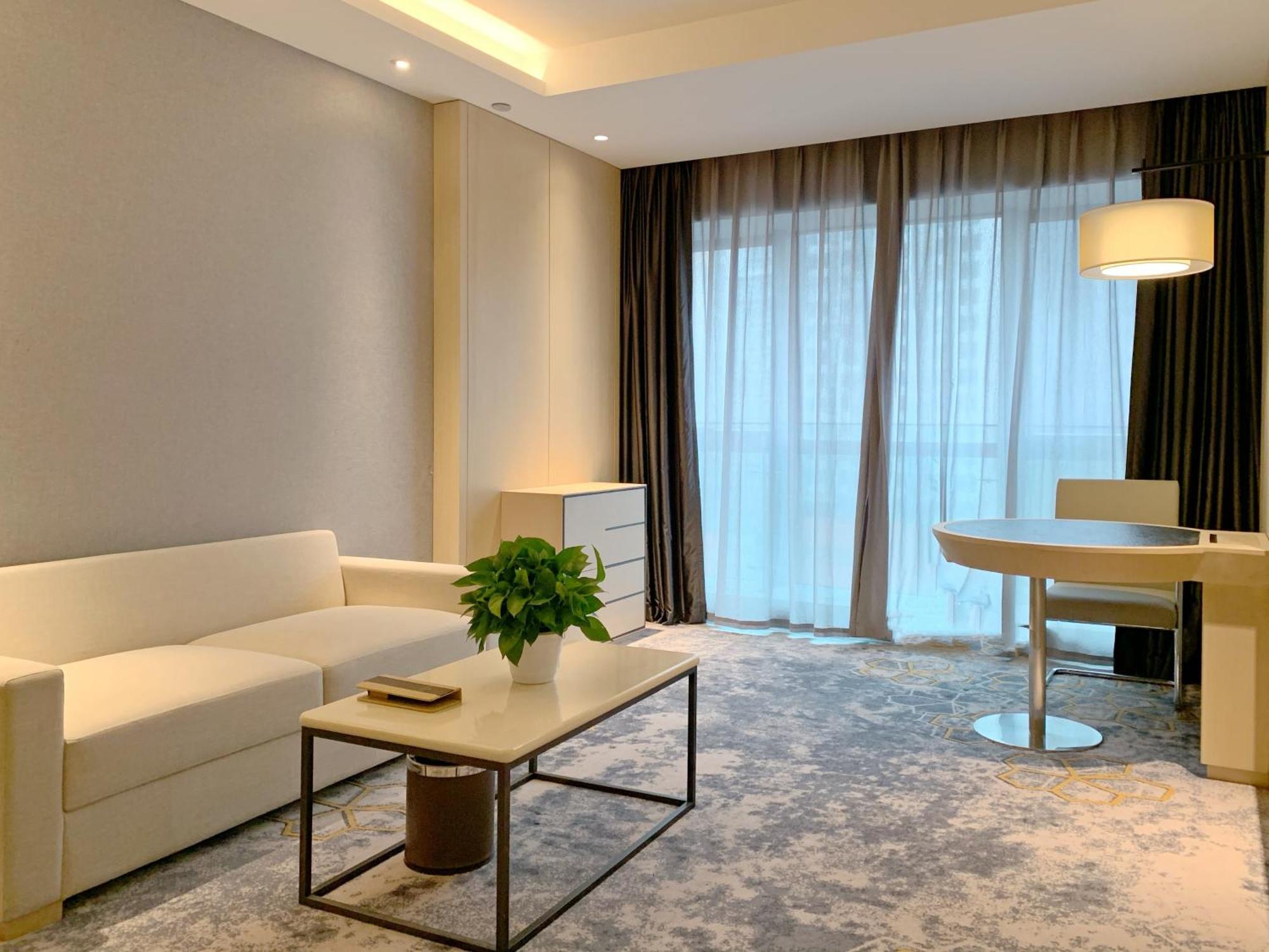 Chongqing Liyuan Hotel Esterno foto