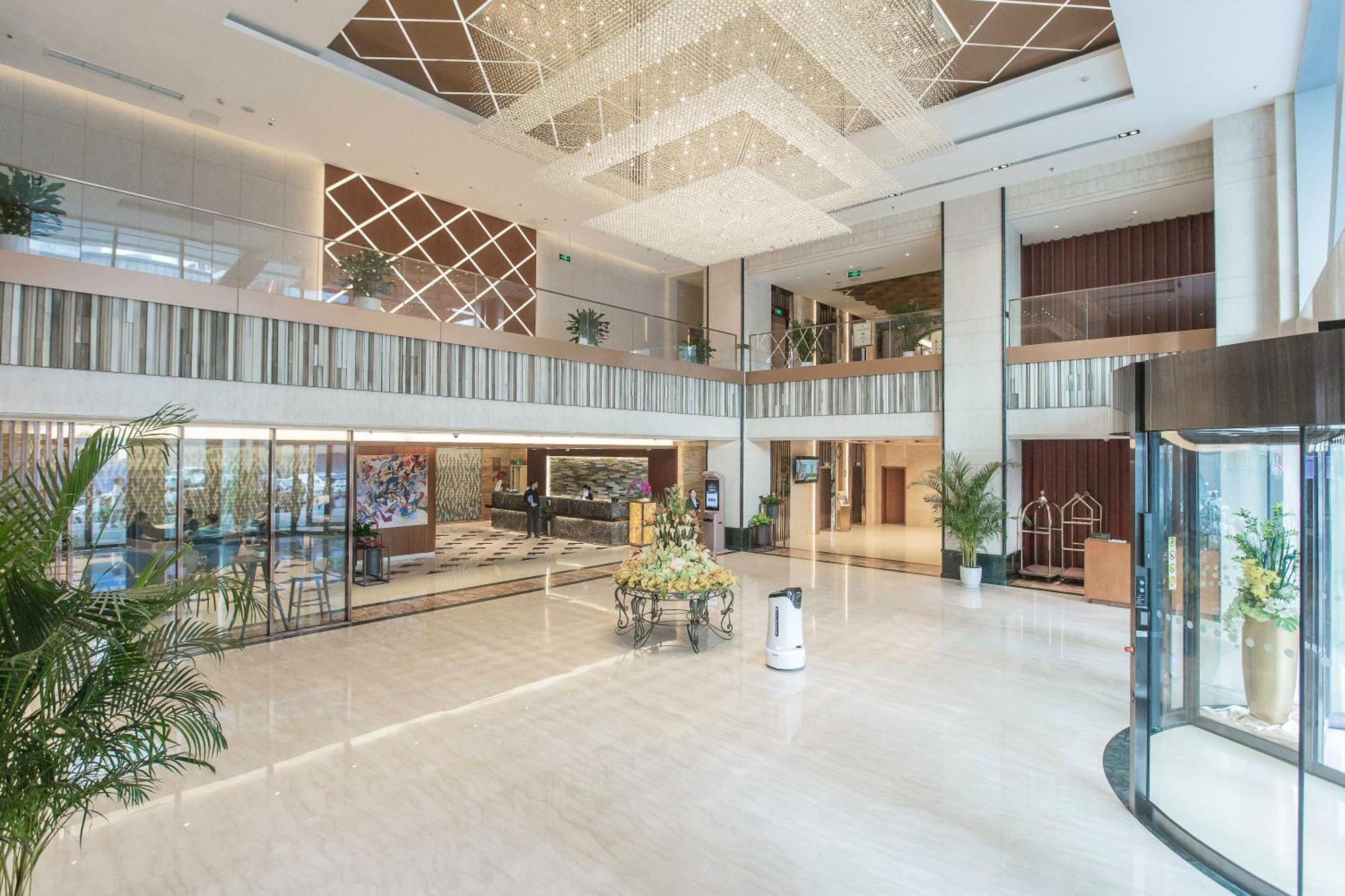 Chongqing Liyuan Hotel Esterno foto
