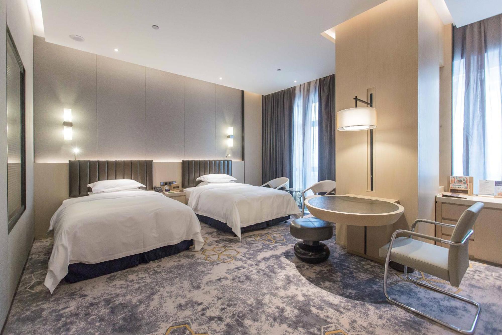 Chongqing Liyuan Hotel Esterno foto