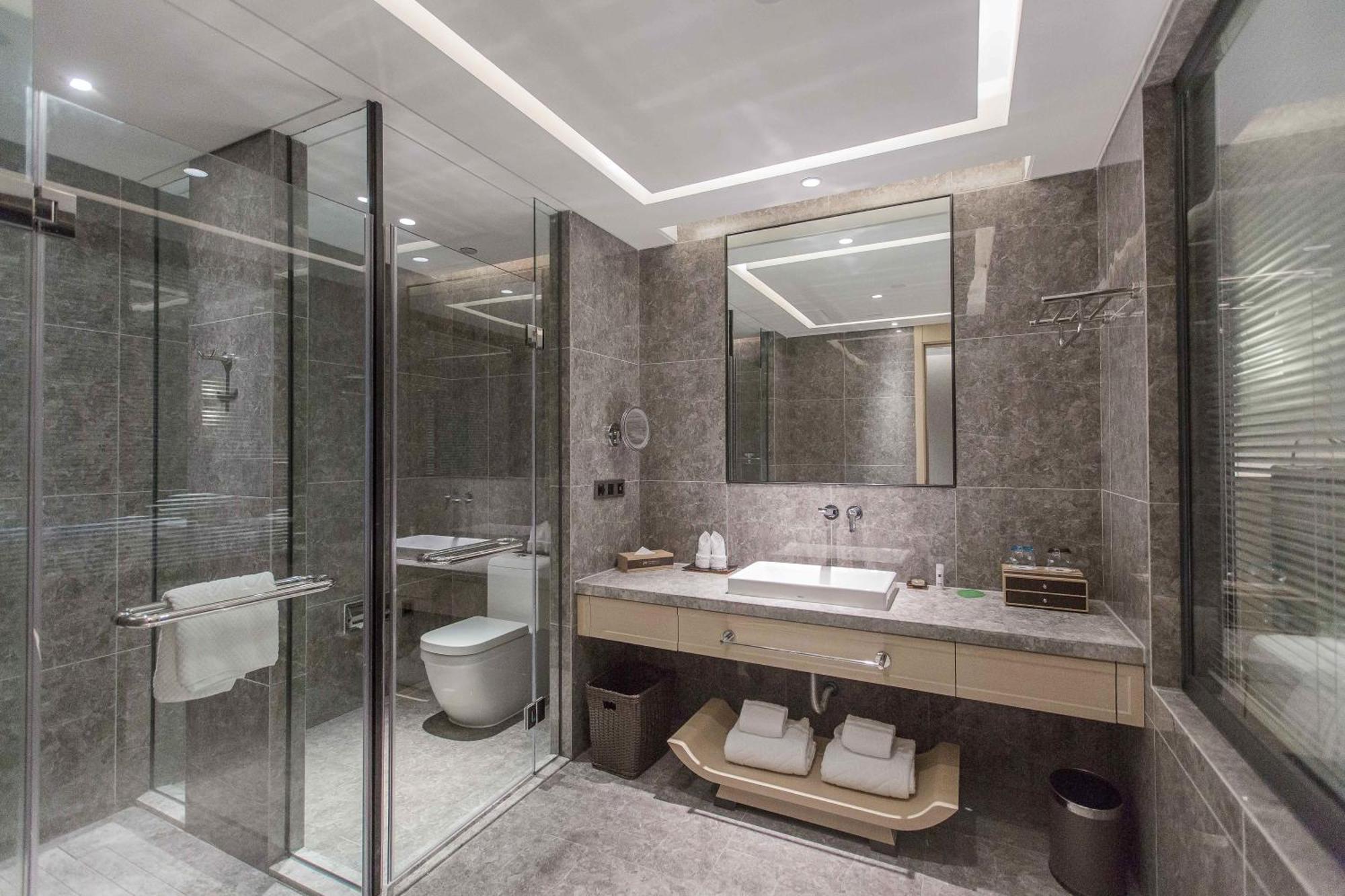 Chongqing Liyuan Hotel Esterno foto