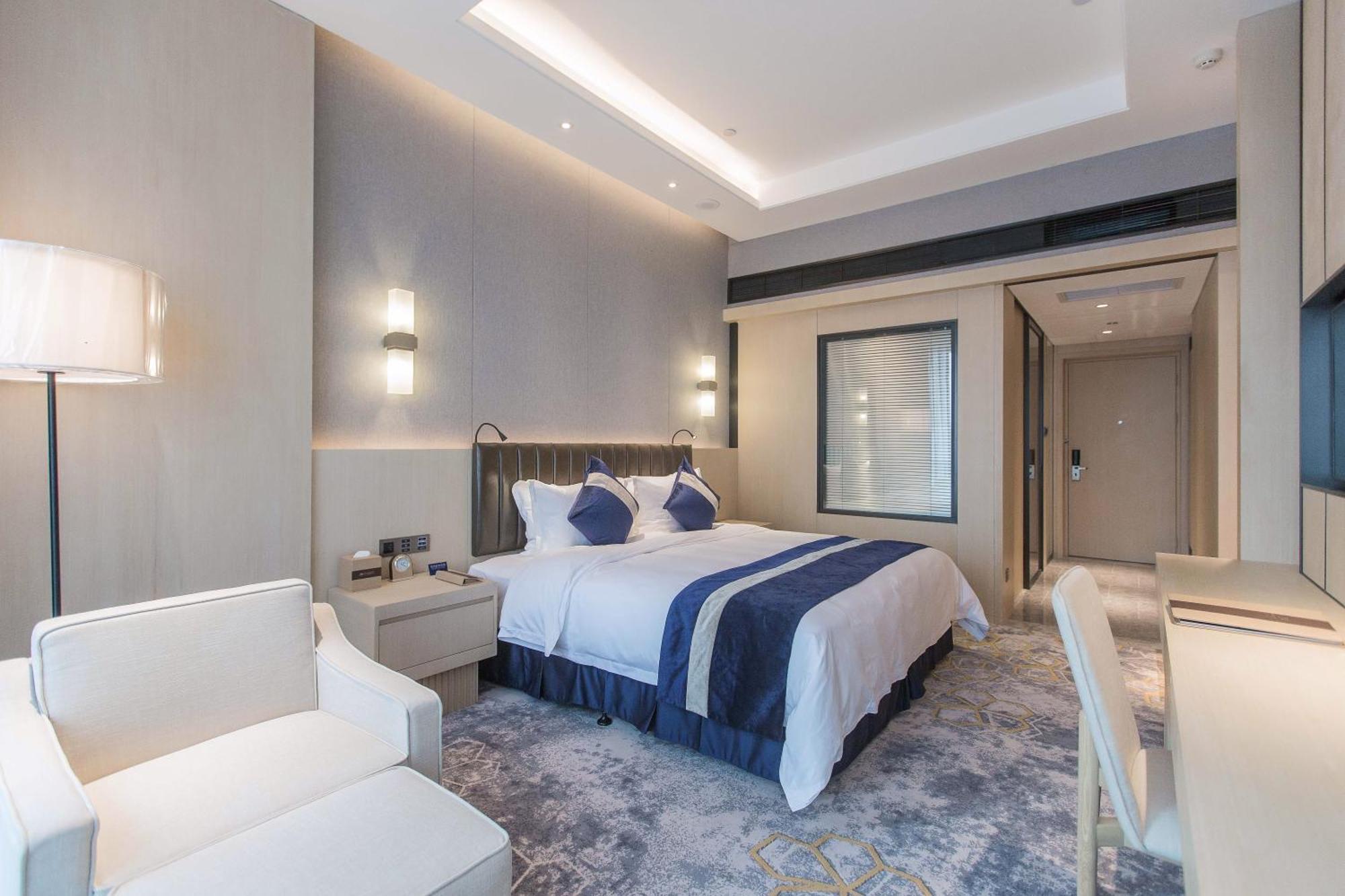 Chongqing Liyuan Hotel Esterno foto