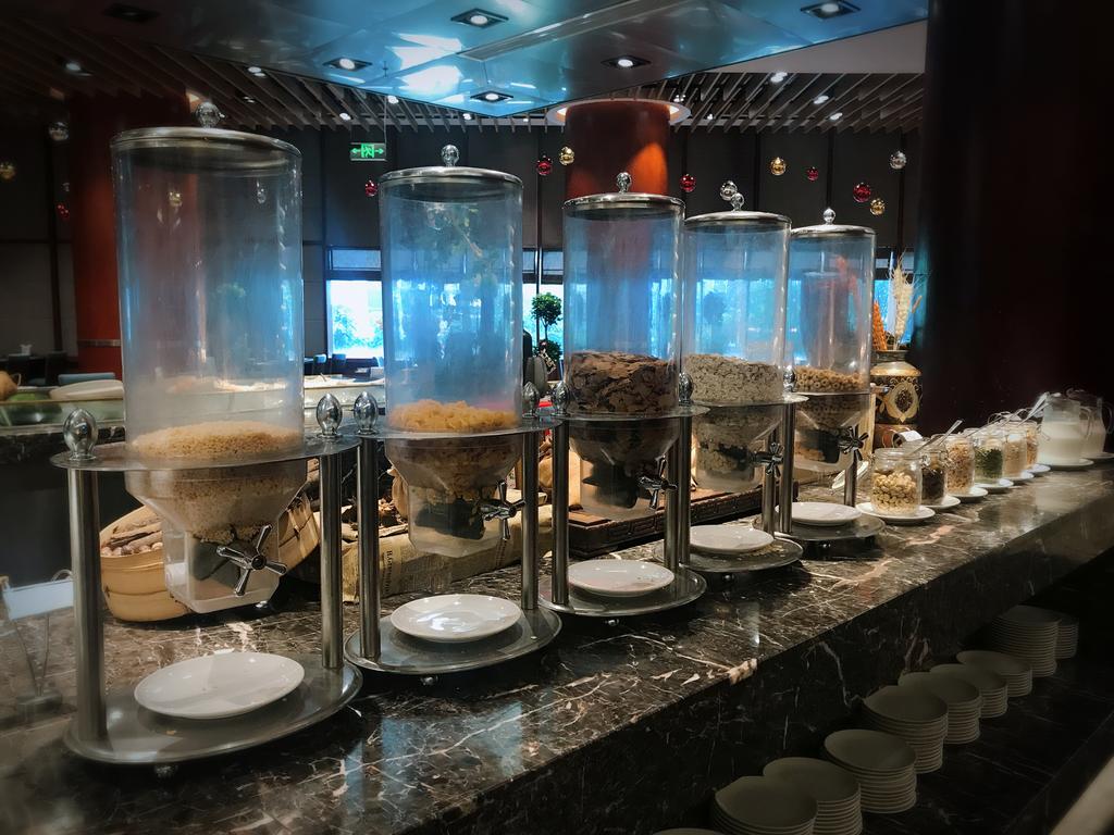 Chongqing Liyuan Hotel Esterno foto