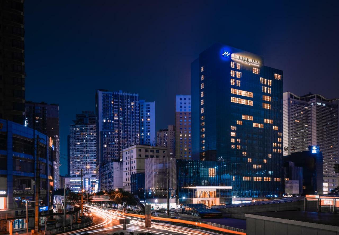Chongqing Liyuan Hotel Esterno foto