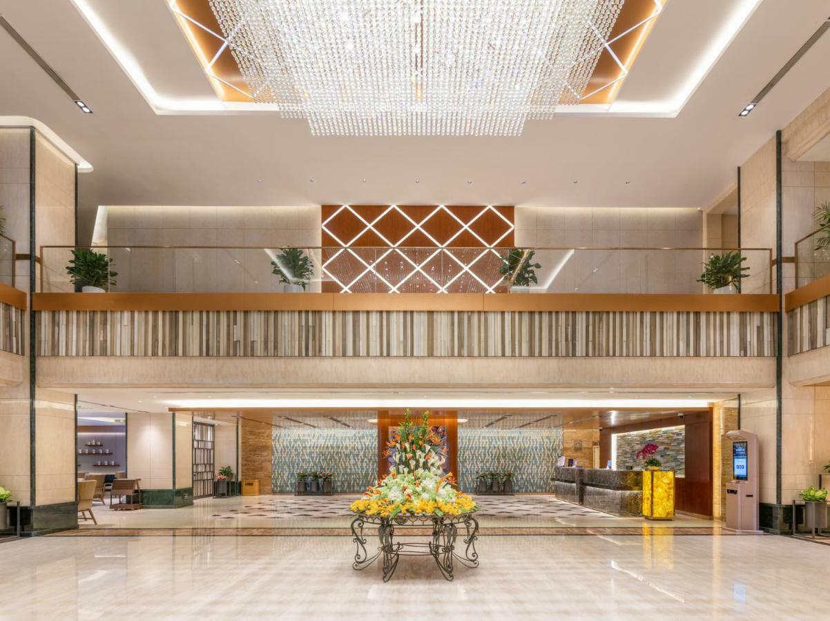 Chongqing Liyuan Hotel Esterno foto