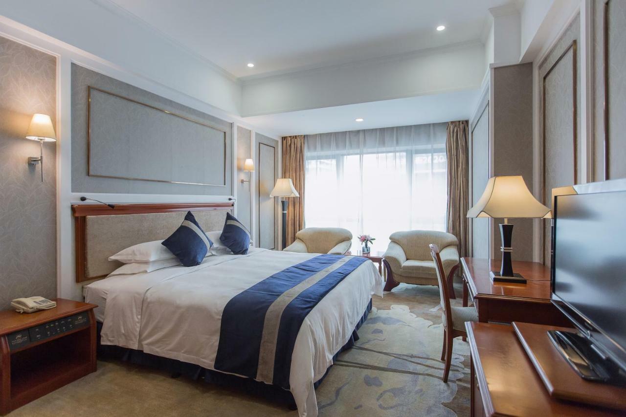 Chongqing Liyuan Hotel Esterno foto