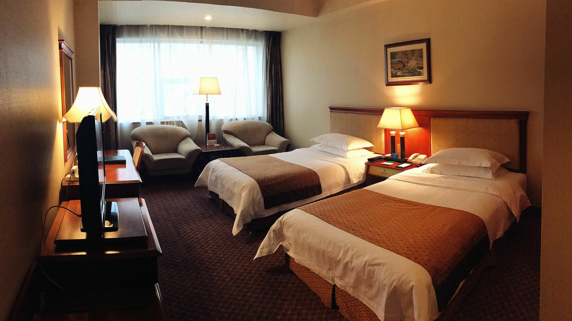 Chongqing Liyuan Hotel Esterno foto