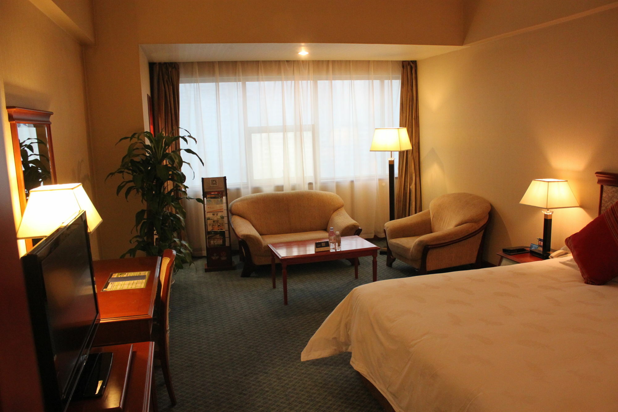 Chongqing Liyuan Hotel Esterno foto