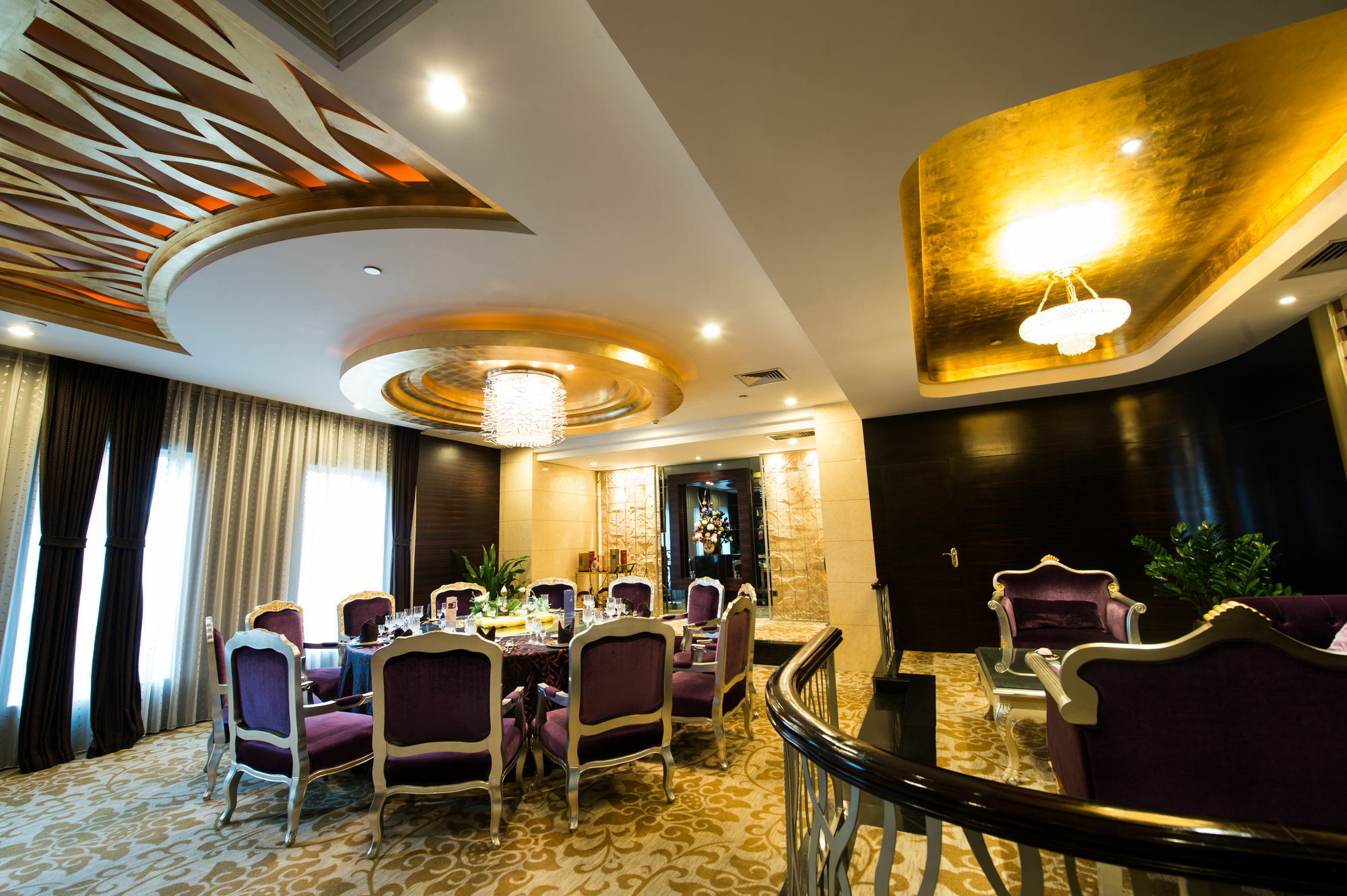 Chongqing Liyuan Hotel Esterno foto