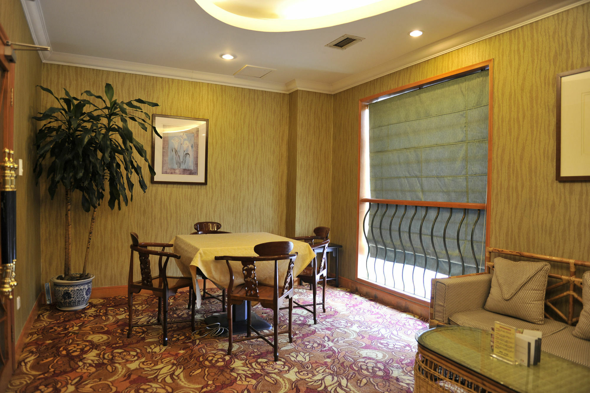 Chongqing Liyuan Hotel Esterno foto