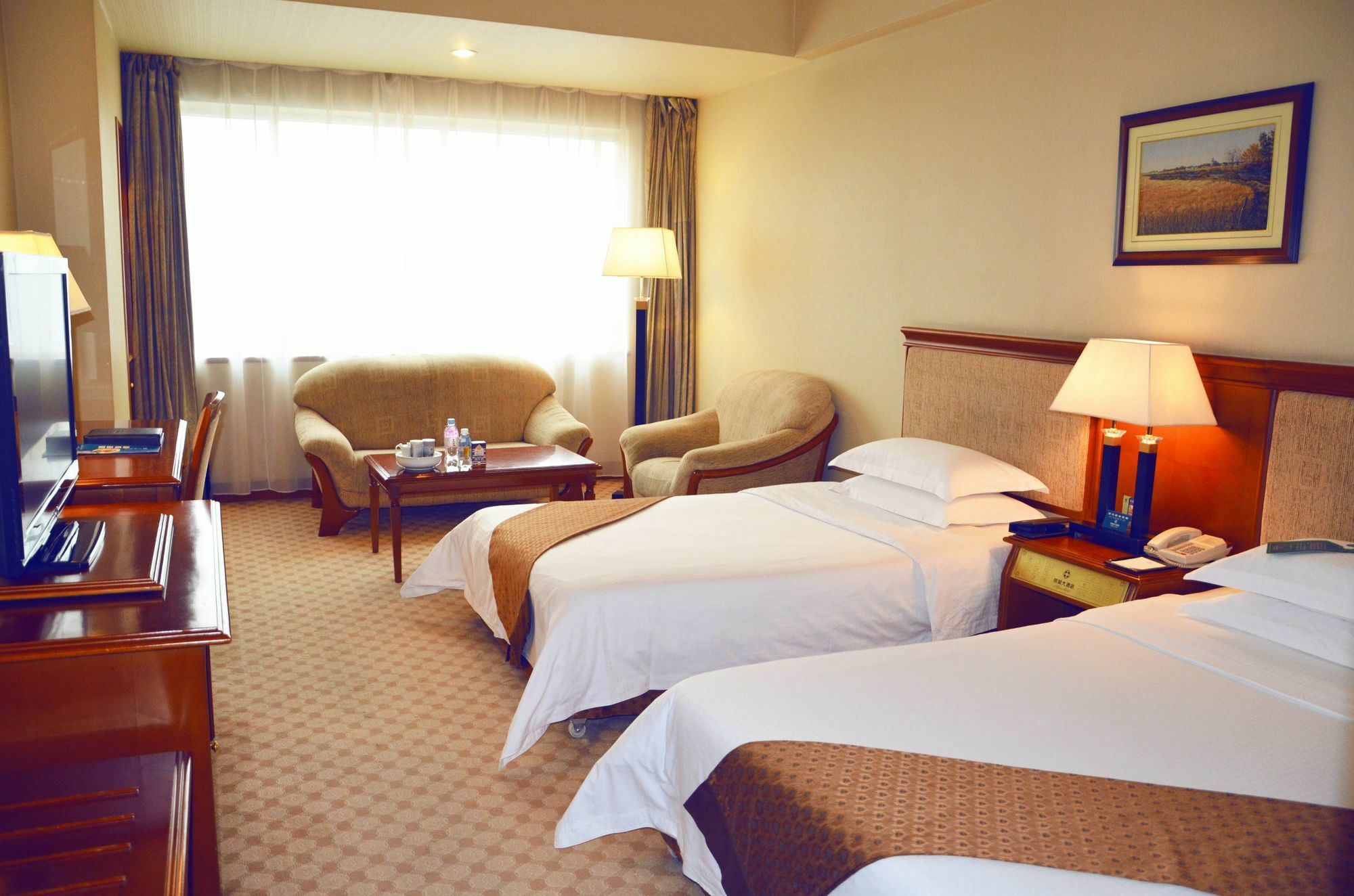 Chongqing Liyuan Hotel Esterno foto