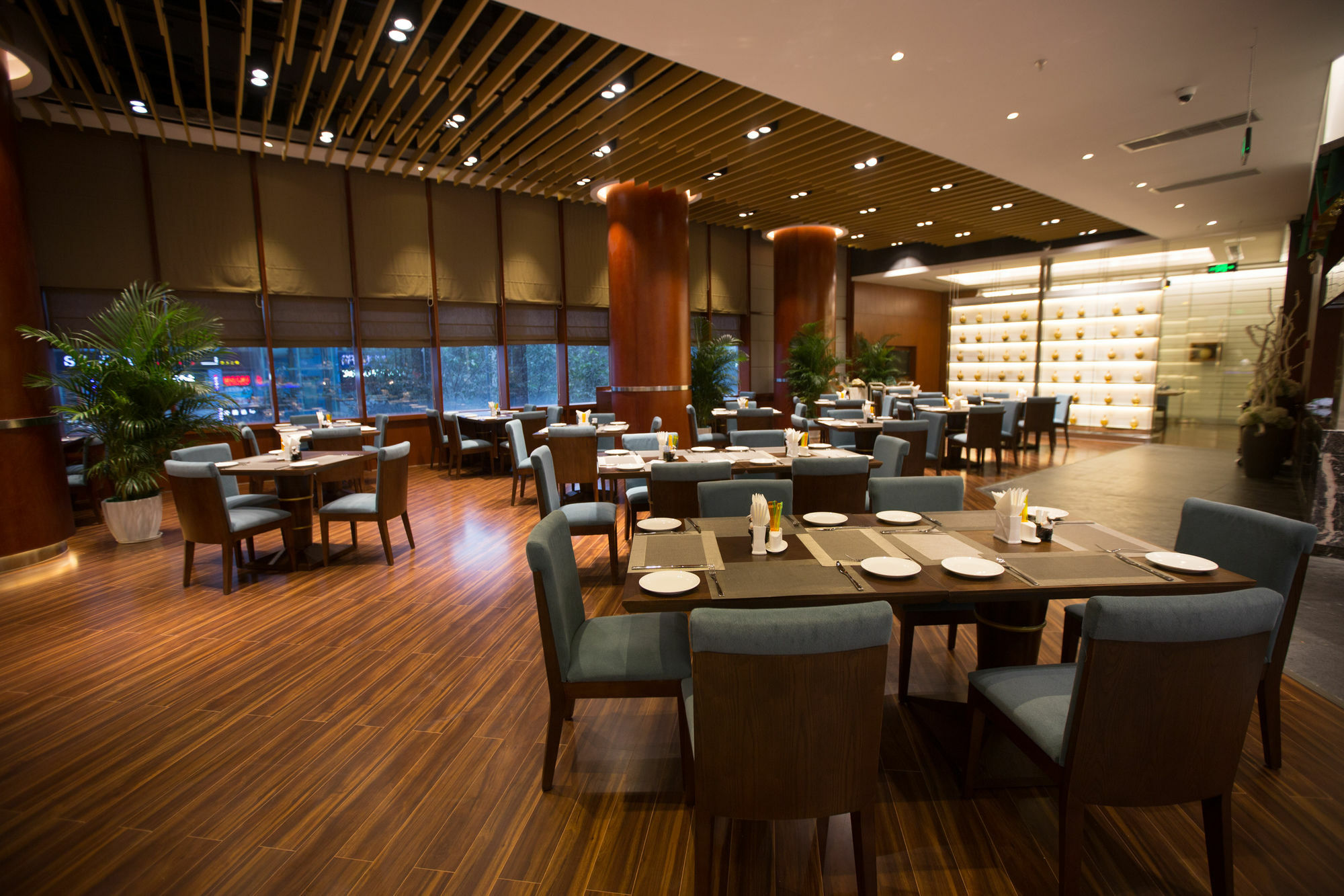 Chongqing Liyuan Hotel Esterno foto