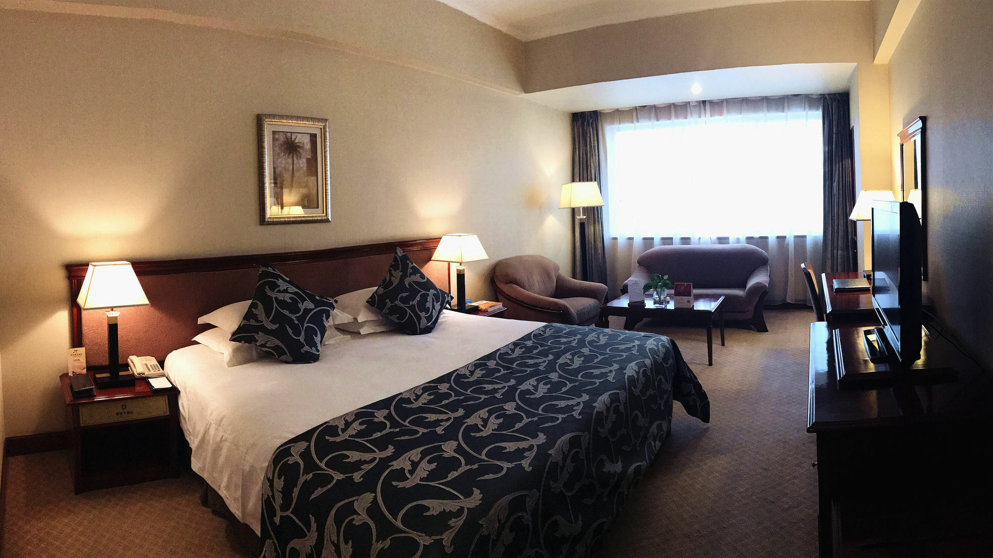 Chongqing Liyuan Hotel Esterno foto