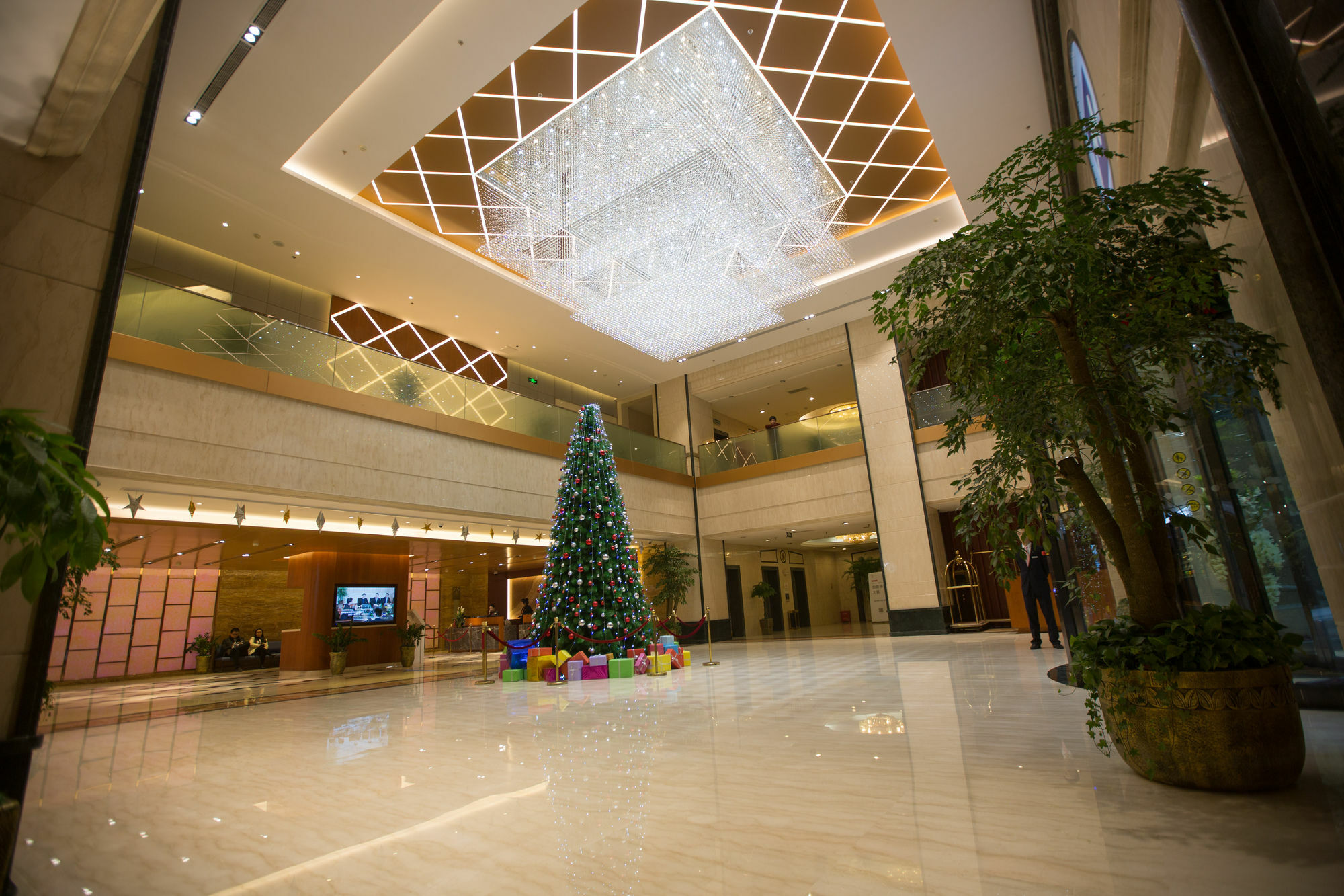 Chongqing Liyuan Hotel Esterno foto