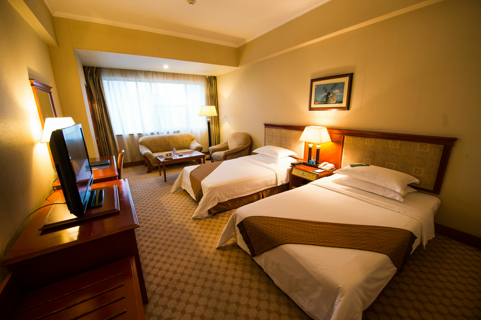 Chongqing Liyuan Hotel Esterno foto