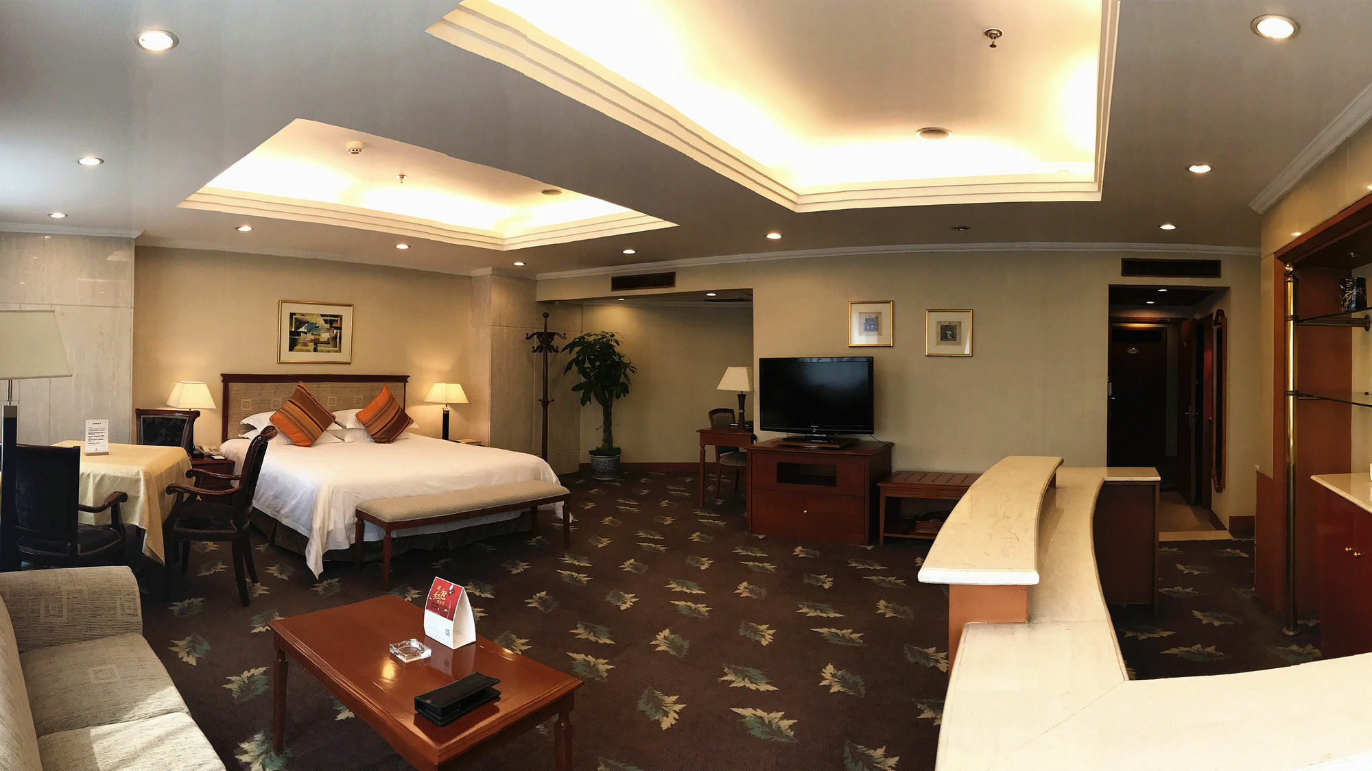 Chongqing Liyuan Hotel Esterno foto