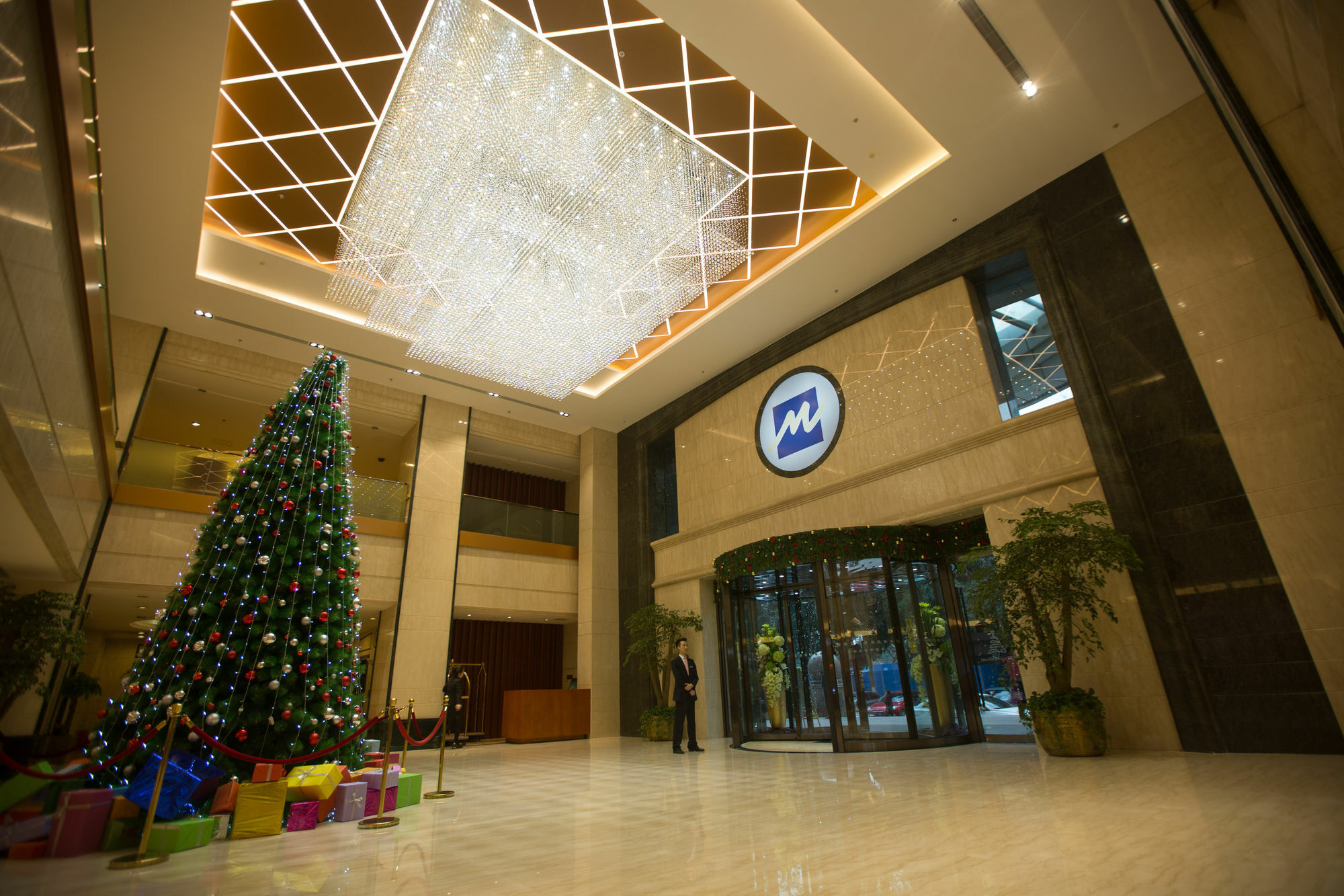 Chongqing Liyuan Hotel Esterno foto