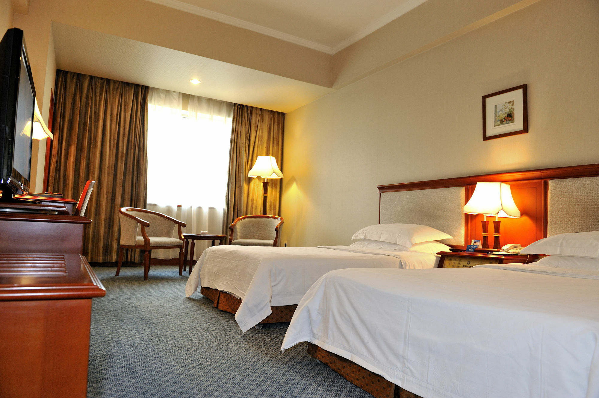 Chongqing Liyuan Hotel Esterno foto