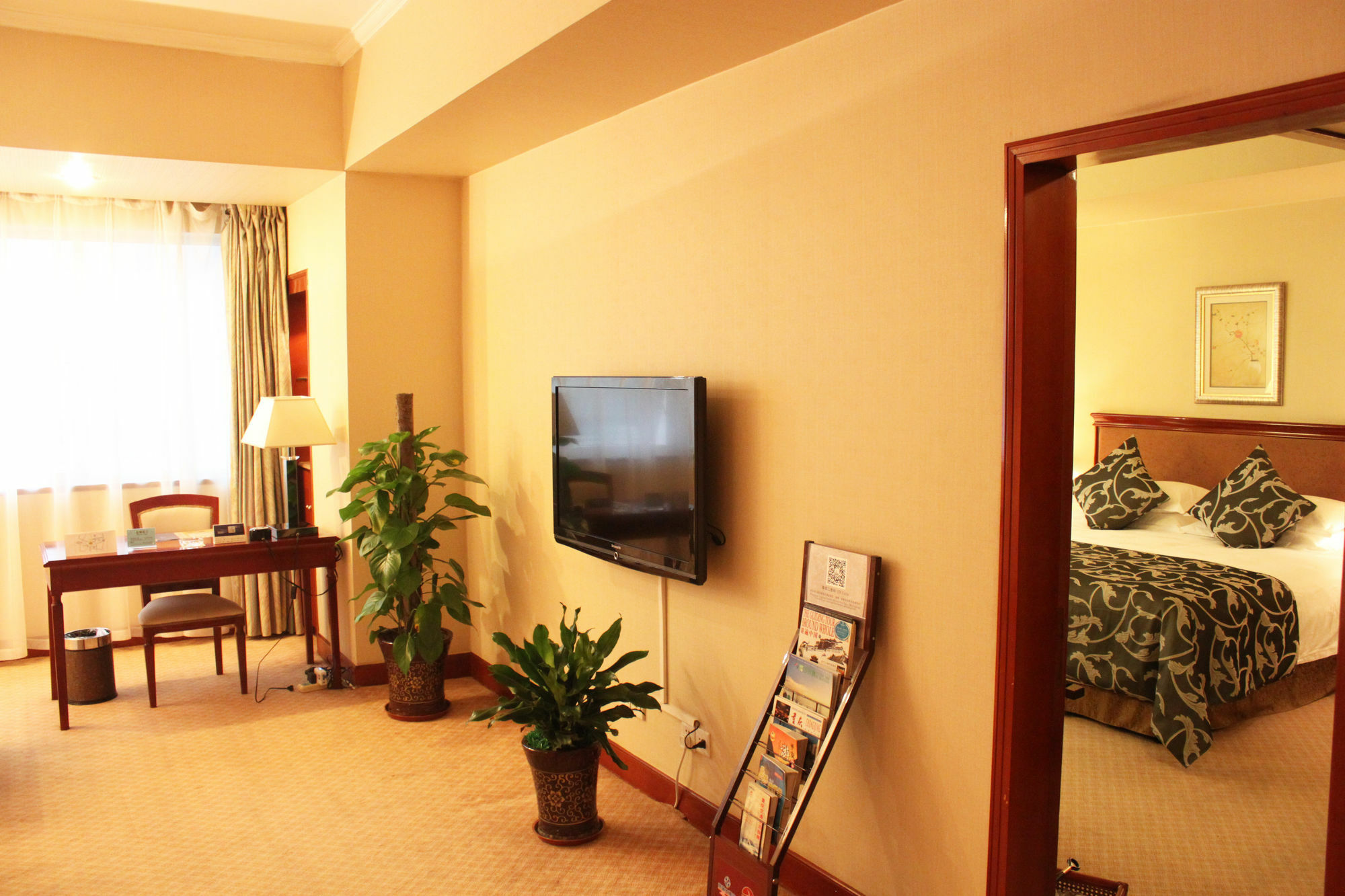 Chongqing Liyuan Hotel Esterno foto