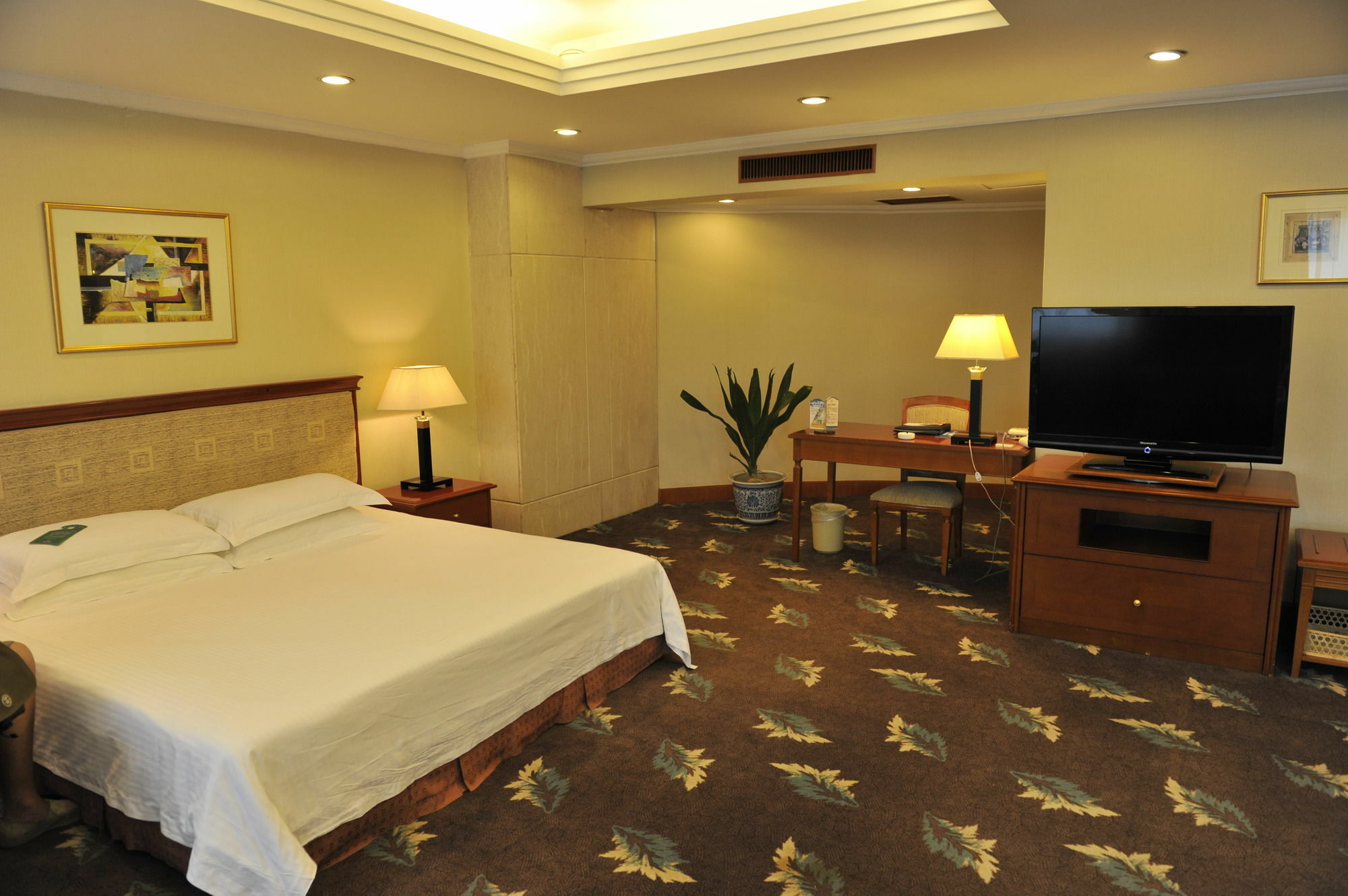 Chongqing Liyuan Hotel Esterno foto