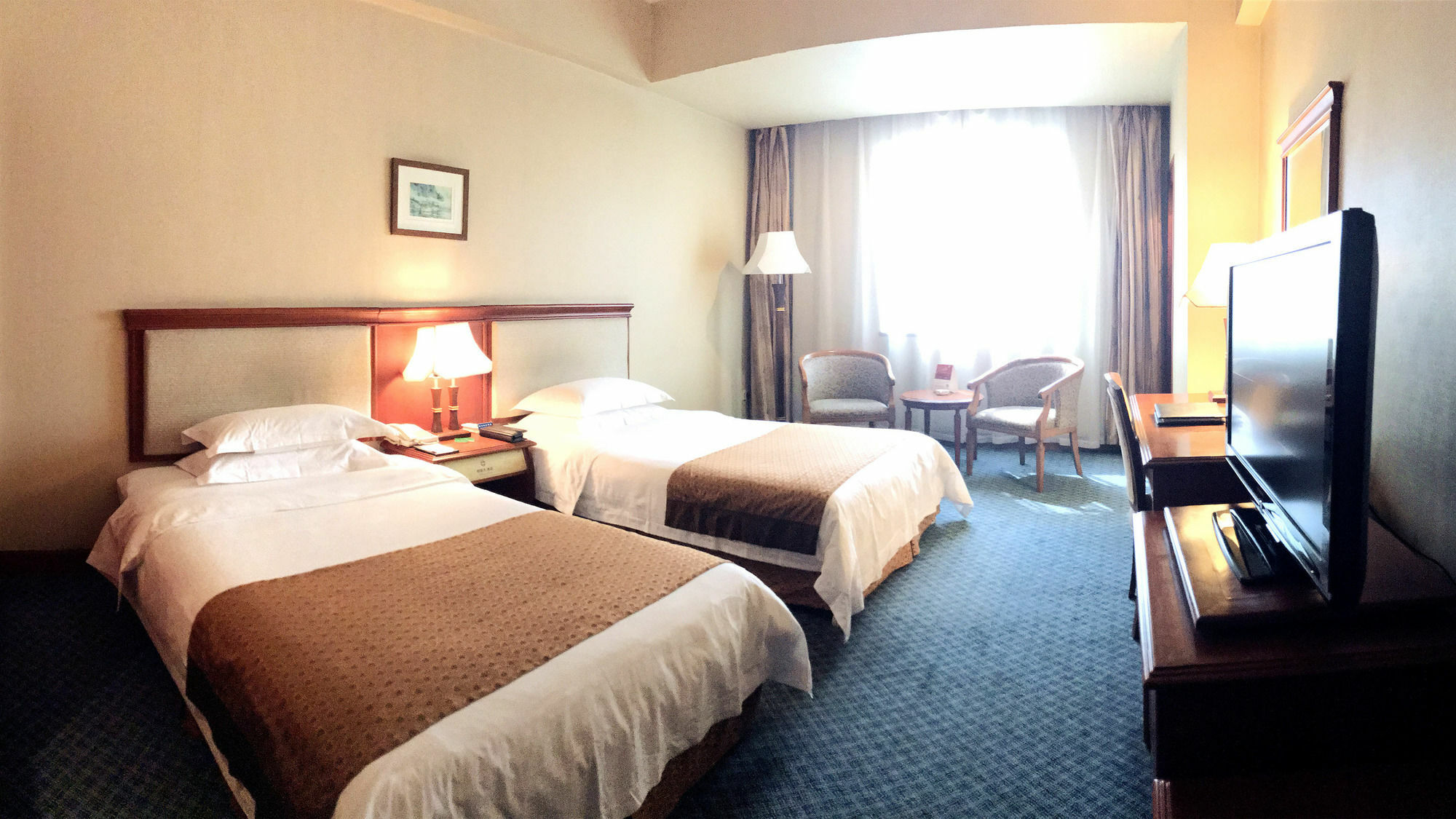 Chongqing Liyuan Hotel Esterno foto