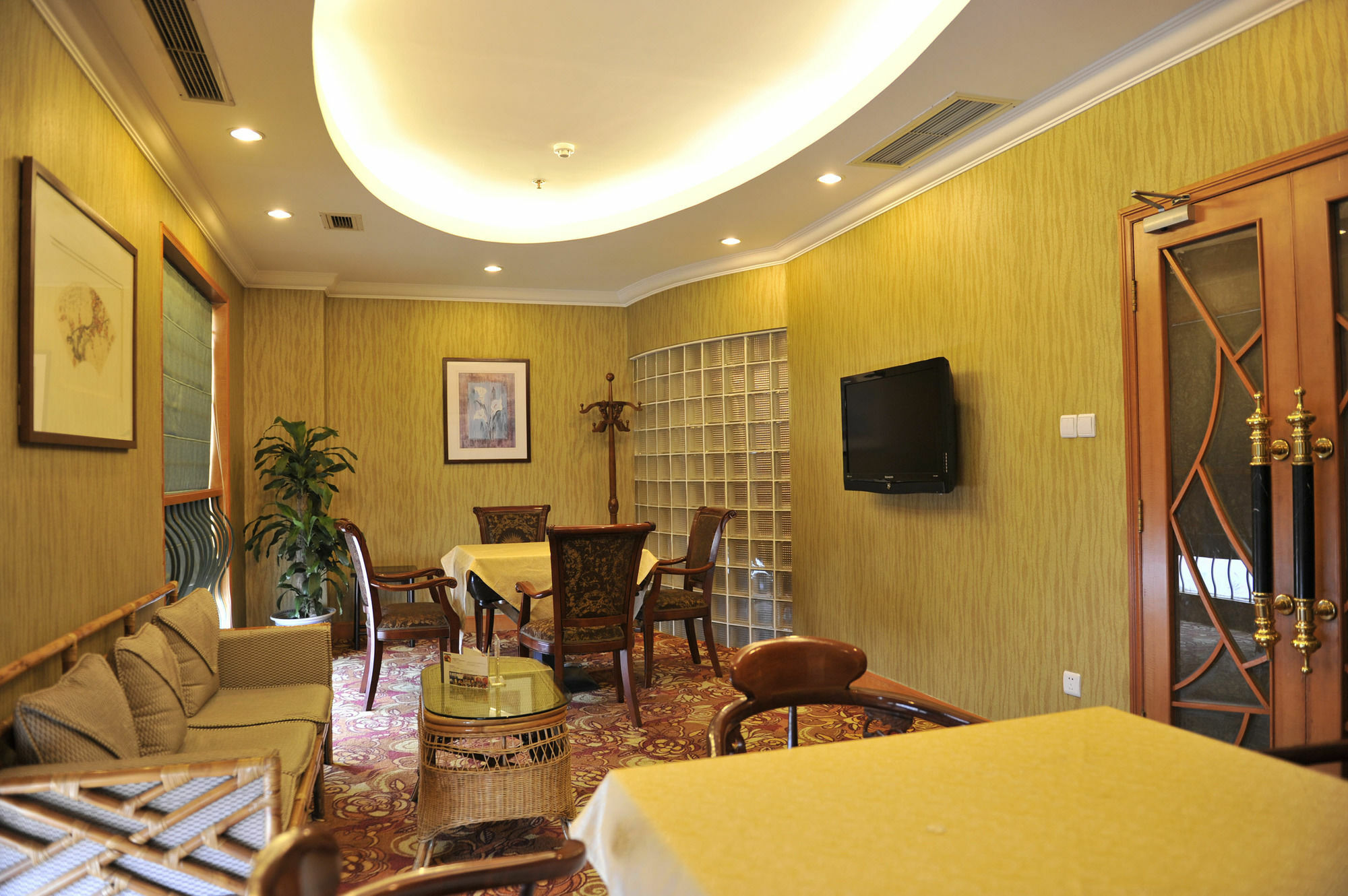 Chongqing Liyuan Hotel Esterno foto