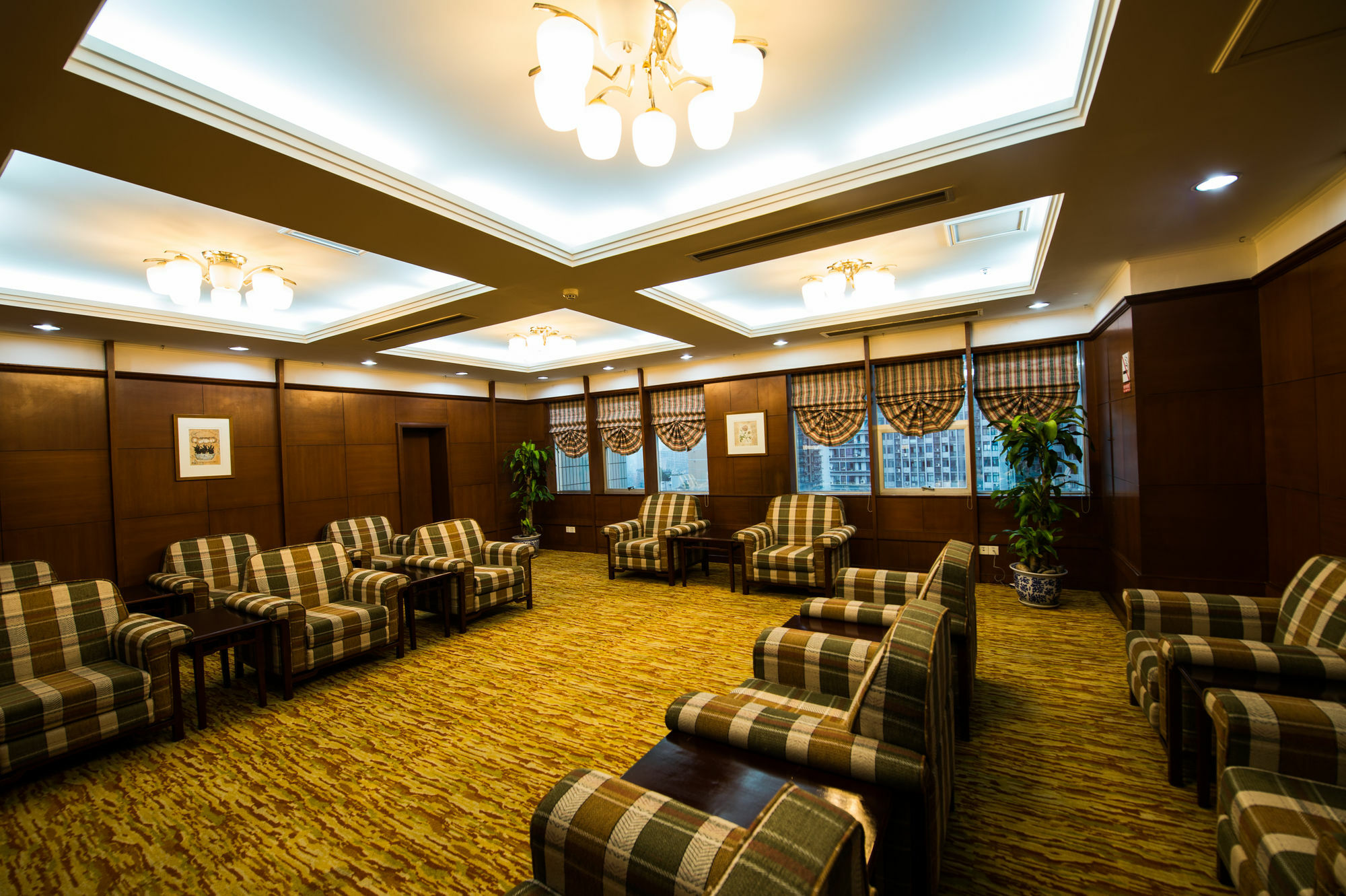 Chongqing Liyuan Hotel Esterno foto