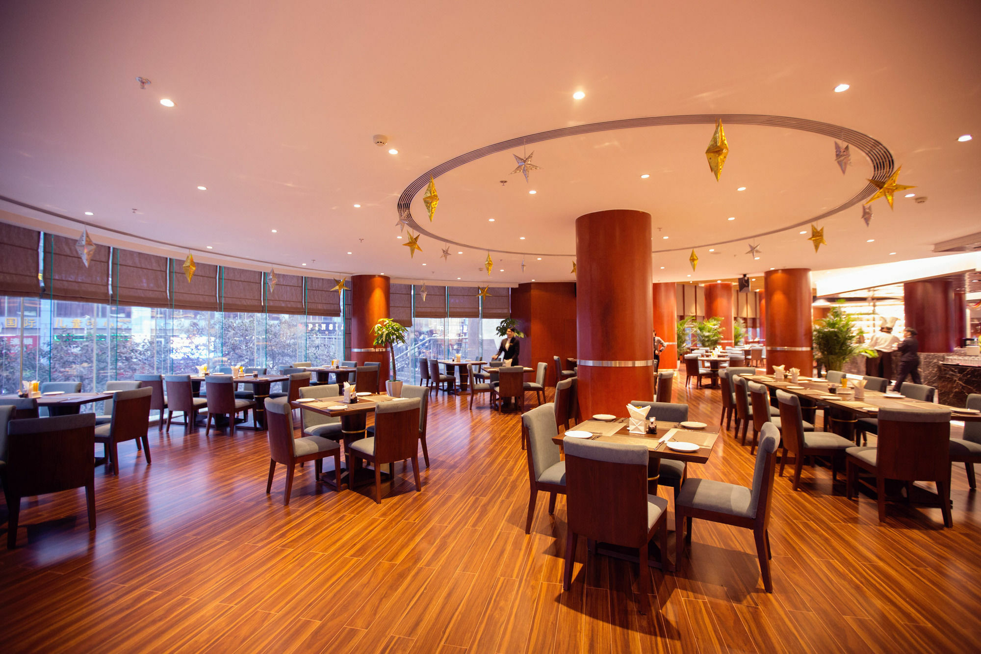 Chongqing Liyuan Hotel Esterno foto