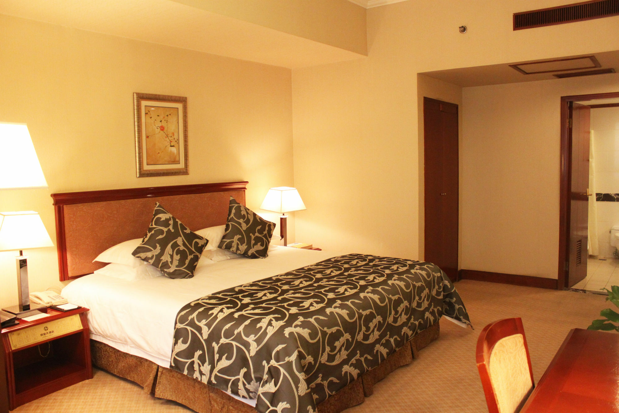 Chongqing Liyuan Hotel Esterno foto