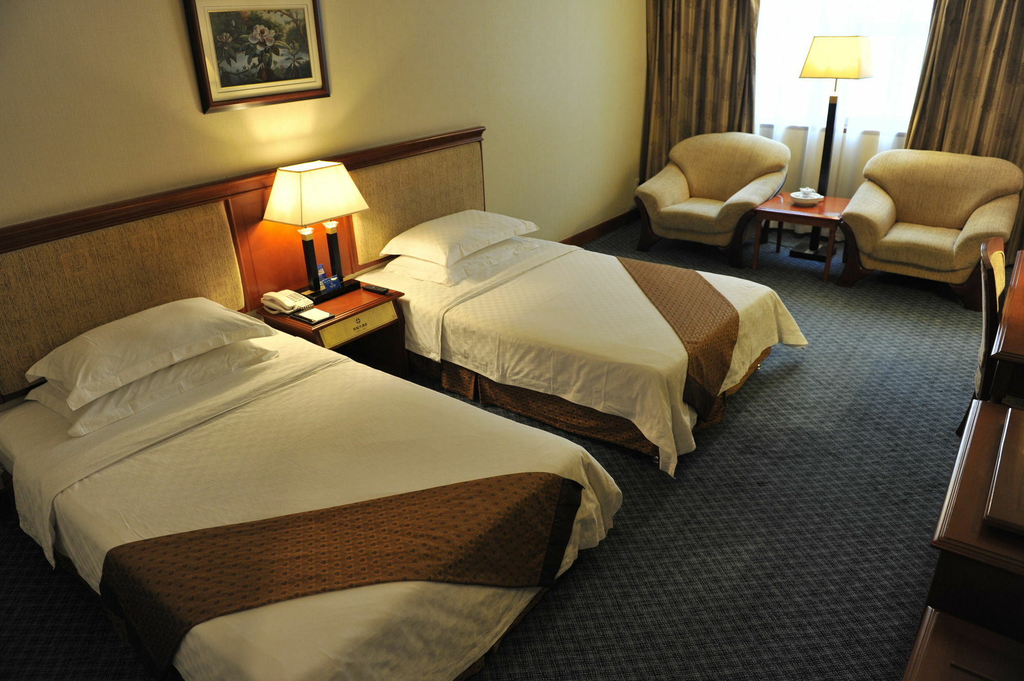 Chongqing Liyuan Hotel Esterno foto