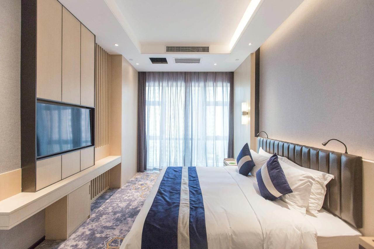 Chongqing Liyuan Hotel Esterno foto