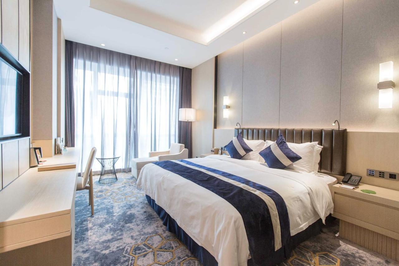 Chongqing Liyuan Hotel Esterno foto